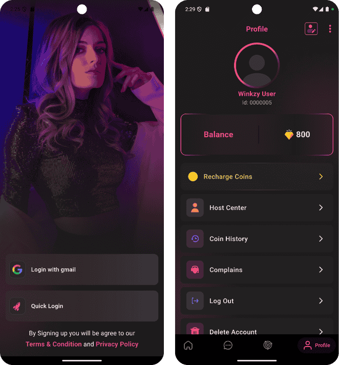 header App